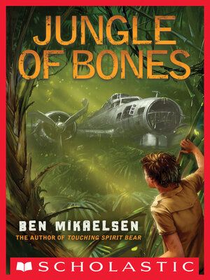 cover image of Jungle of Bones